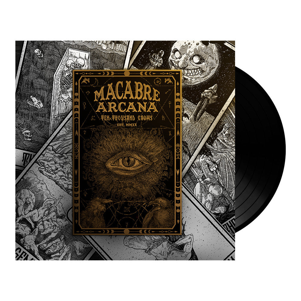 Macabre Arcana Vinyl