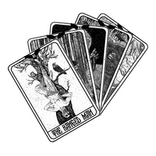 Load image into Gallery viewer, Tarot Sticker Pack
